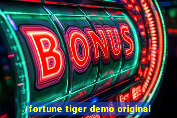 fortune tiger demo original